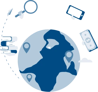 A Universal Platform for Buying